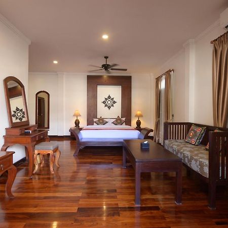 Lux Hotel Luang Prabang Exteriér fotografie