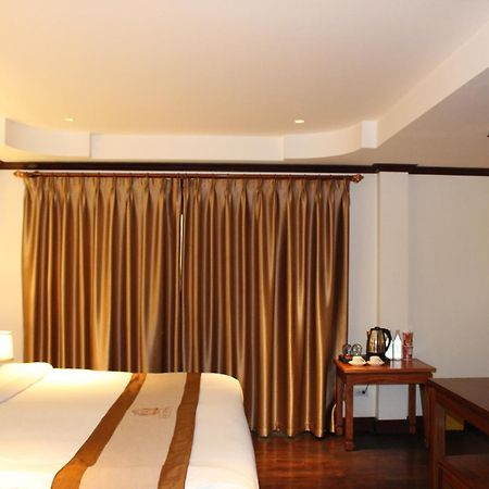 Lux Hotel Luang Prabang Exteriér fotografie