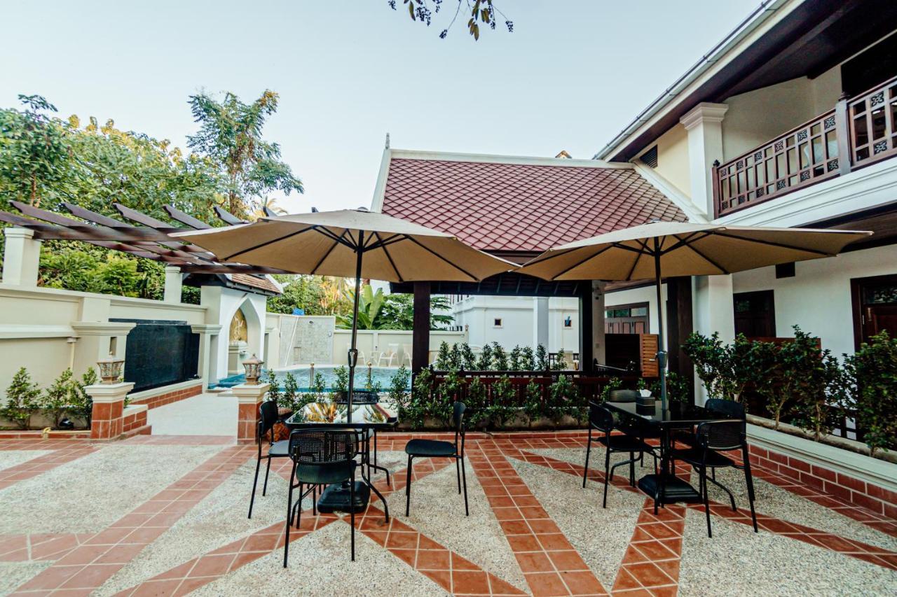 Lux Hotel Luang Prabang Exteriér fotografie