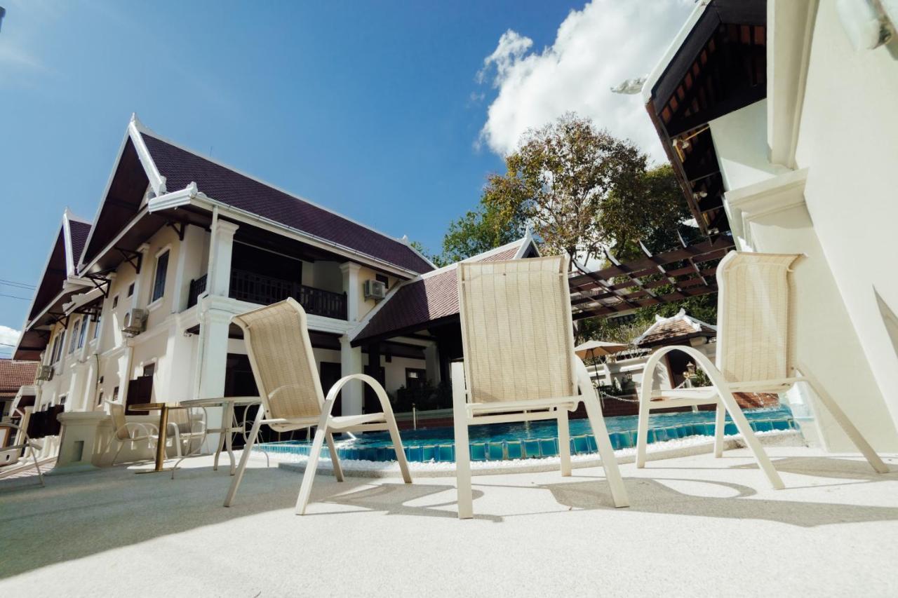 Lux Hotel Luang Prabang Exteriér fotografie
