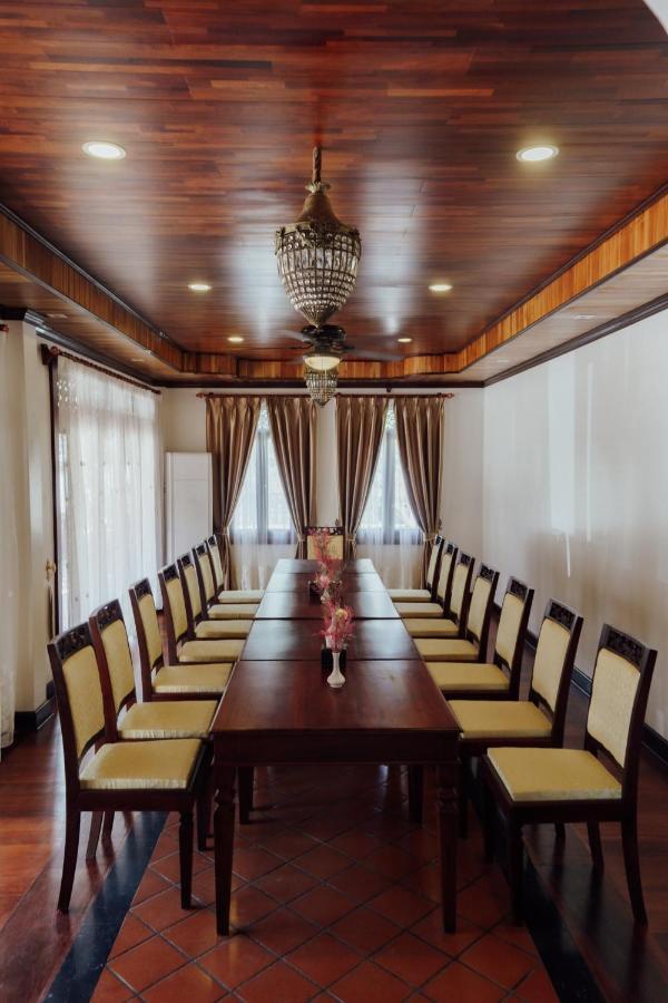 Lux Hotel Luang Prabang Exteriér fotografie