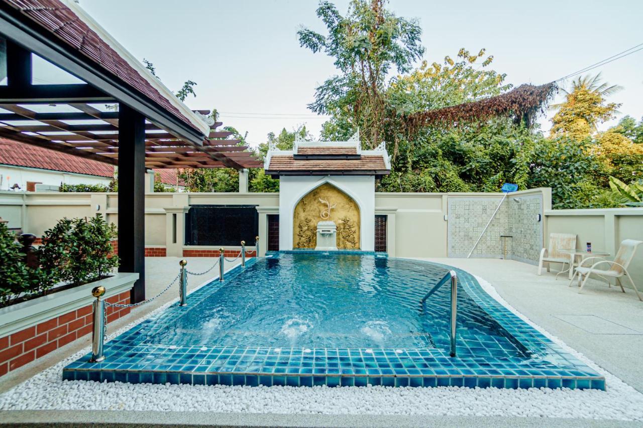 Lux Hotel Luang Prabang Exteriér fotografie