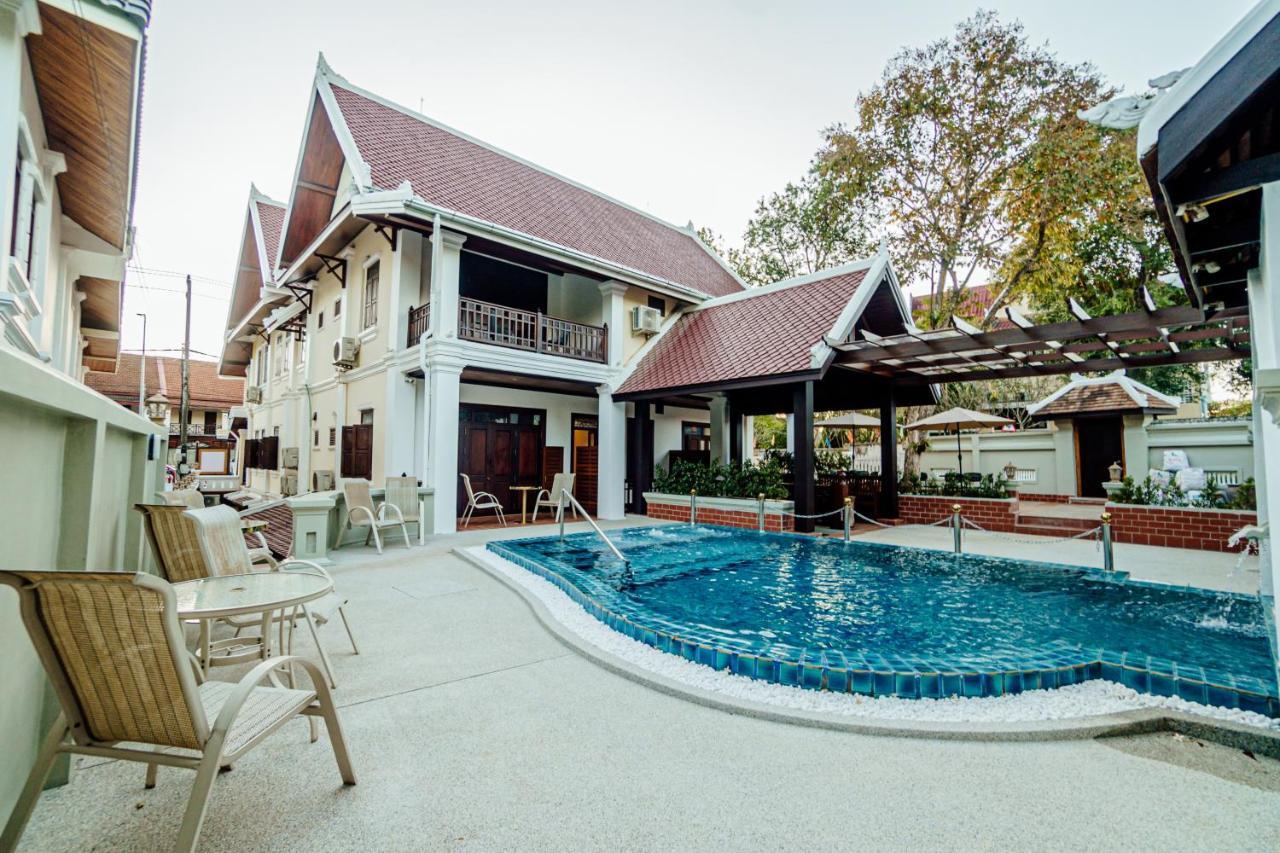 Lux Hotel Luang Prabang Exteriér fotografie