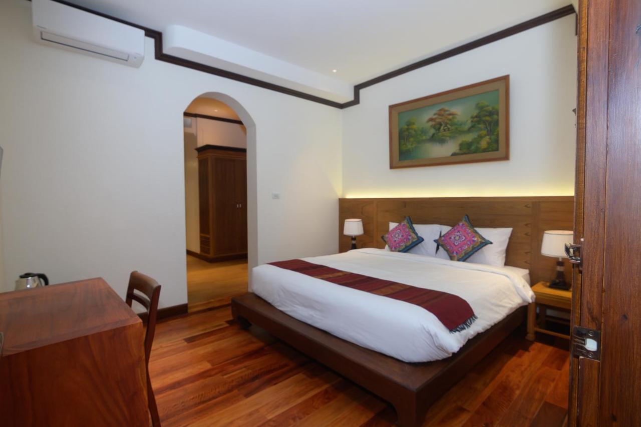 Lux Hotel Luang Prabang Exteriér fotografie