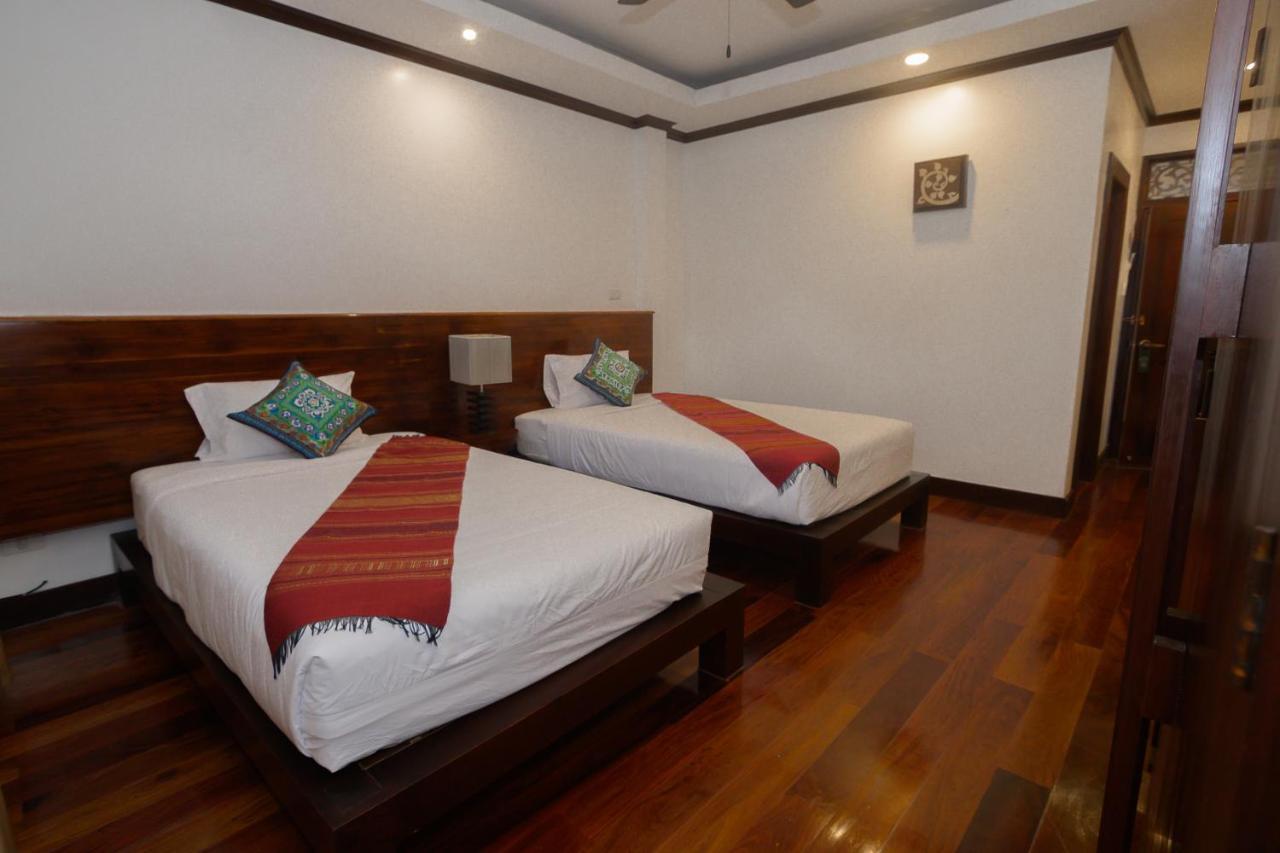 Lux Hotel Luang Prabang Exteriér fotografie