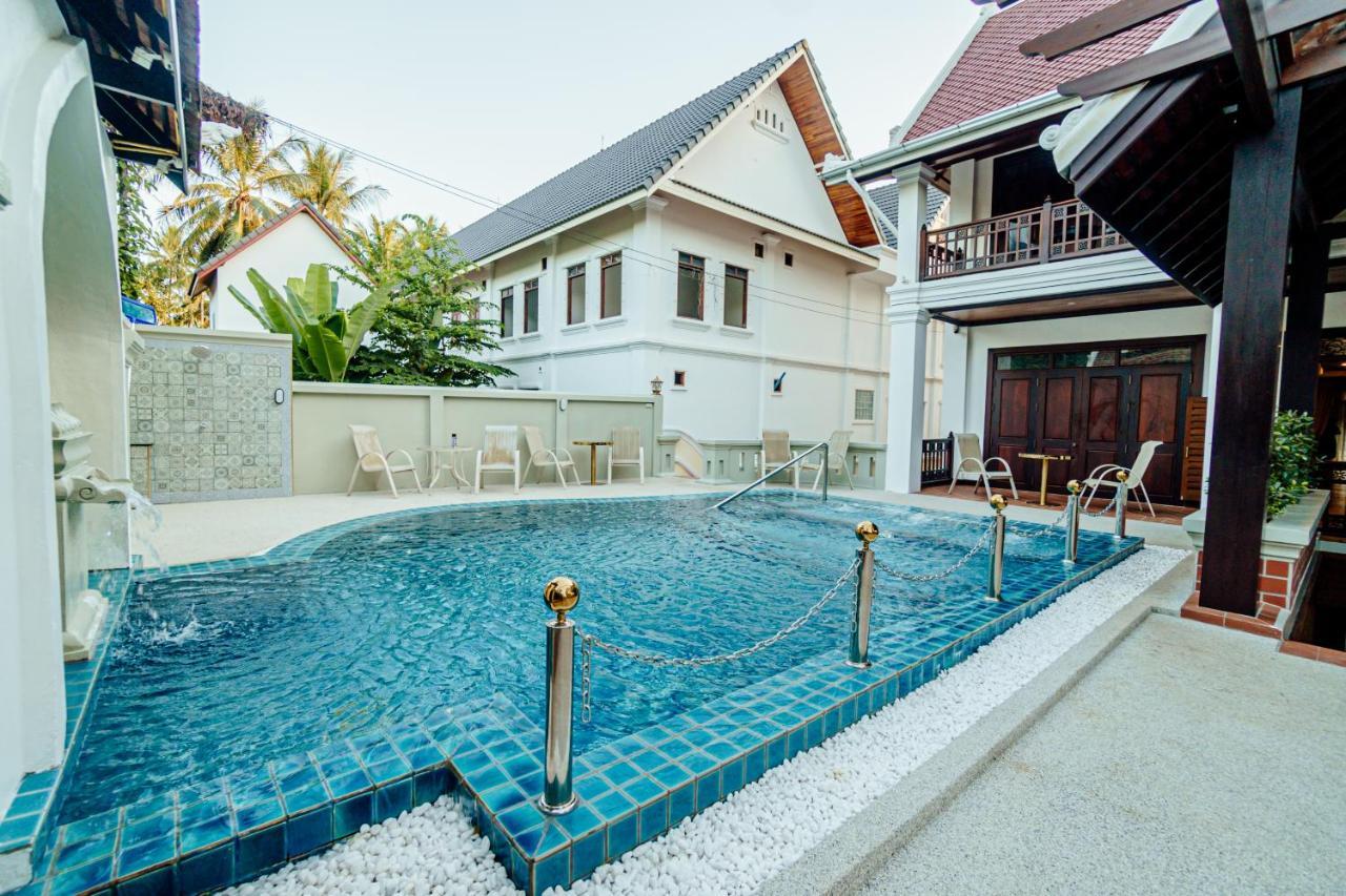 Lux Hotel Luang Prabang Exteriér fotografie