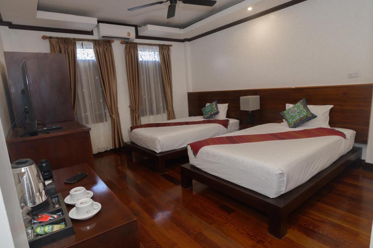 Lux Hotel Luang Prabang Exteriér fotografie