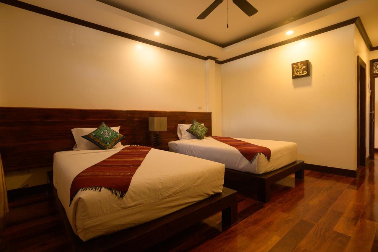 Lux Hotel Luang Prabang Exteriér fotografie