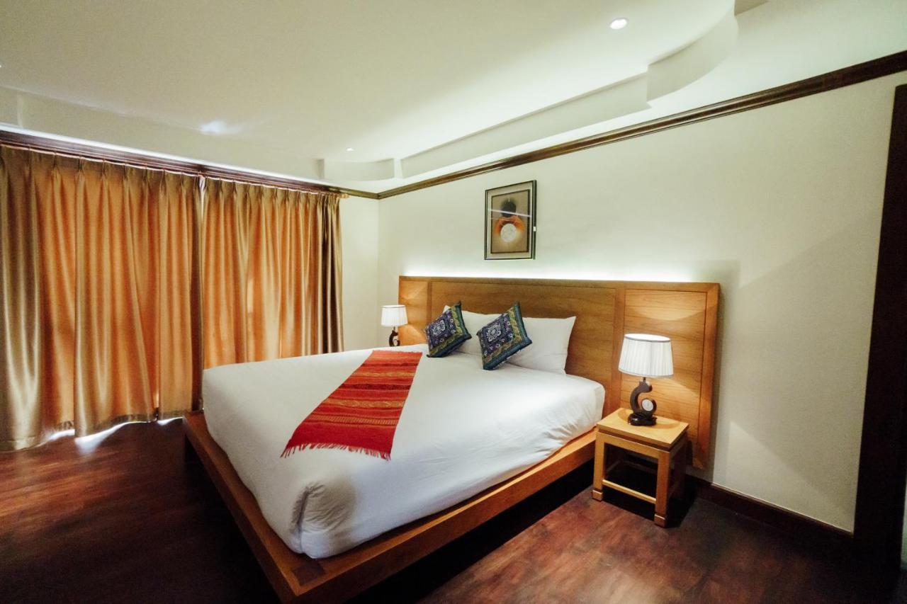 Lux Hotel Luang Prabang Exteriér fotografie