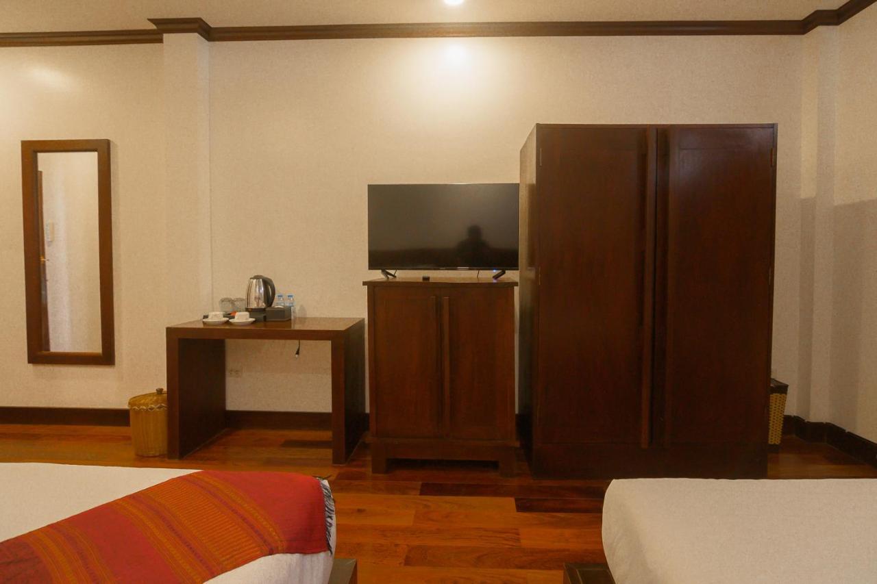 Lux Hotel Luang Prabang Exteriér fotografie