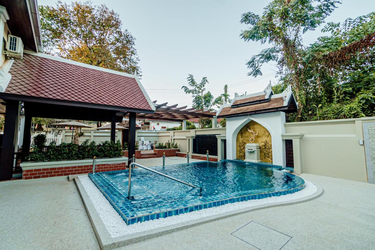 Lux Hotel Luang Prabang Exteriér fotografie
