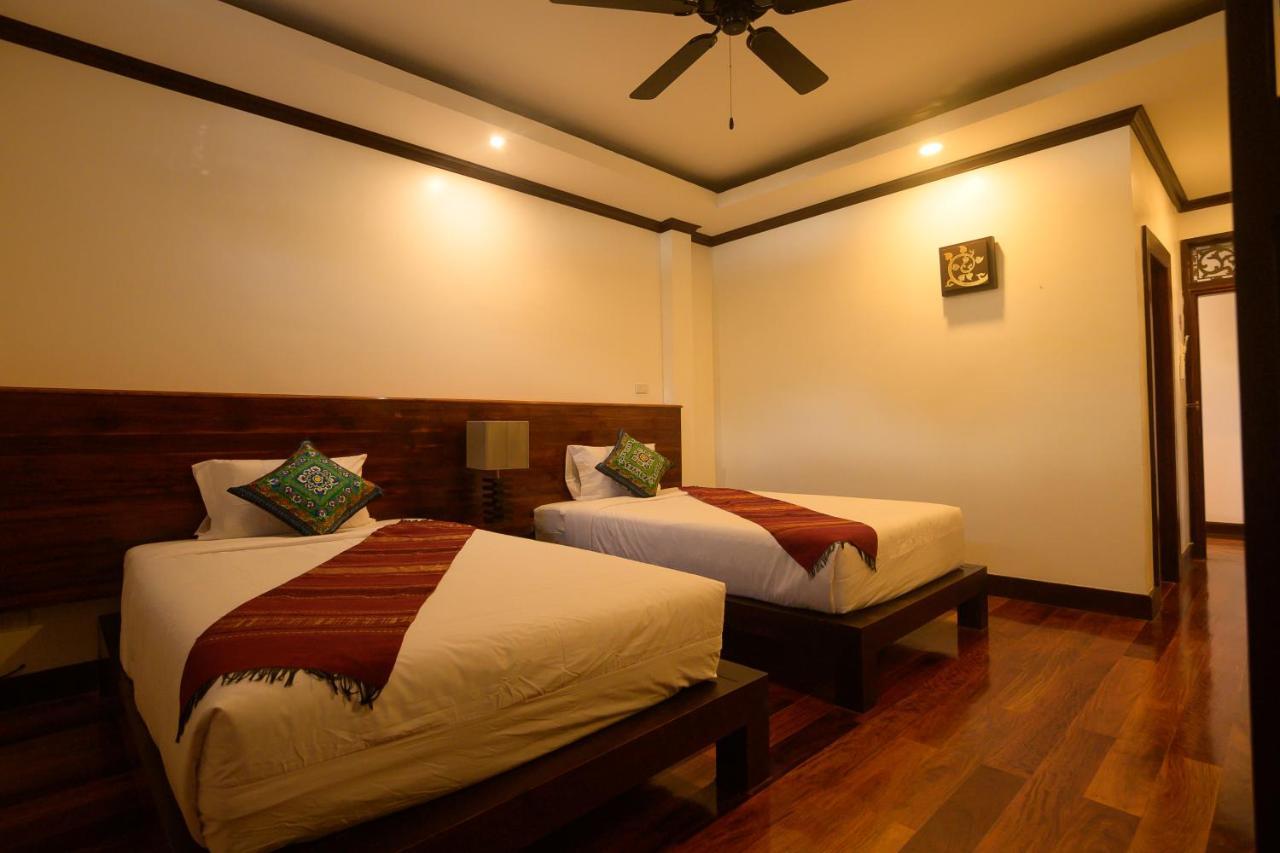 Lux Hotel Luang Prabang Exteriér fotografie
