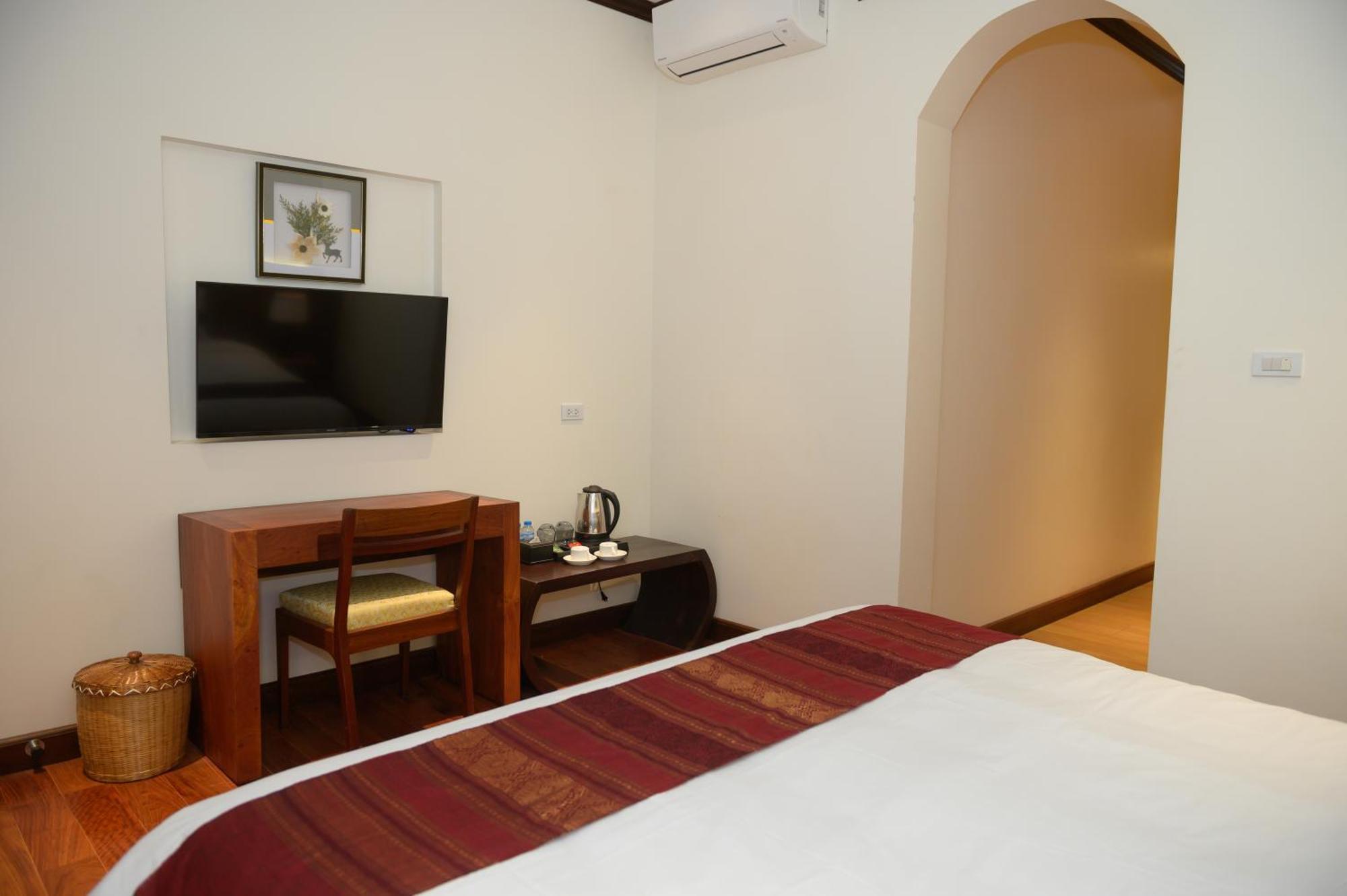 Lux Hotel Luang Prabang Exteriér fotografie