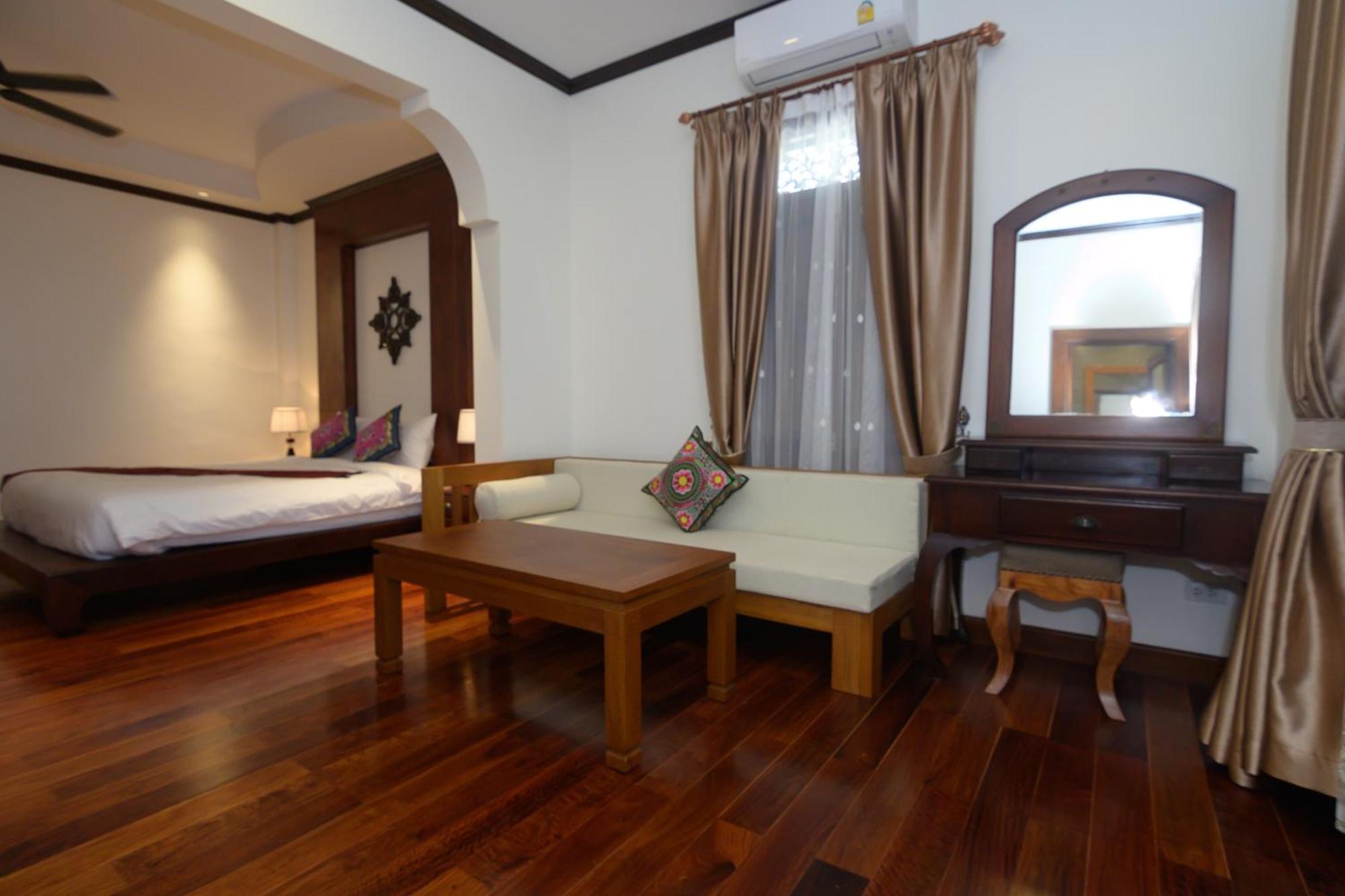 Lux Hotel Luang Prabang Exteriér fotografie
