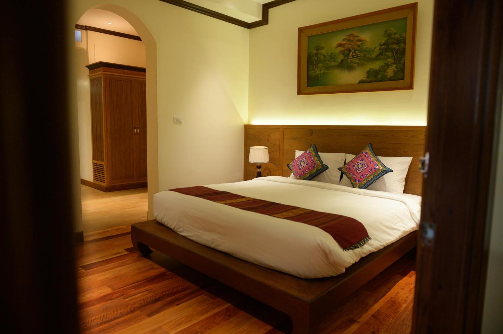 Lux Hotel Luang Prabang Exteriér fotografie