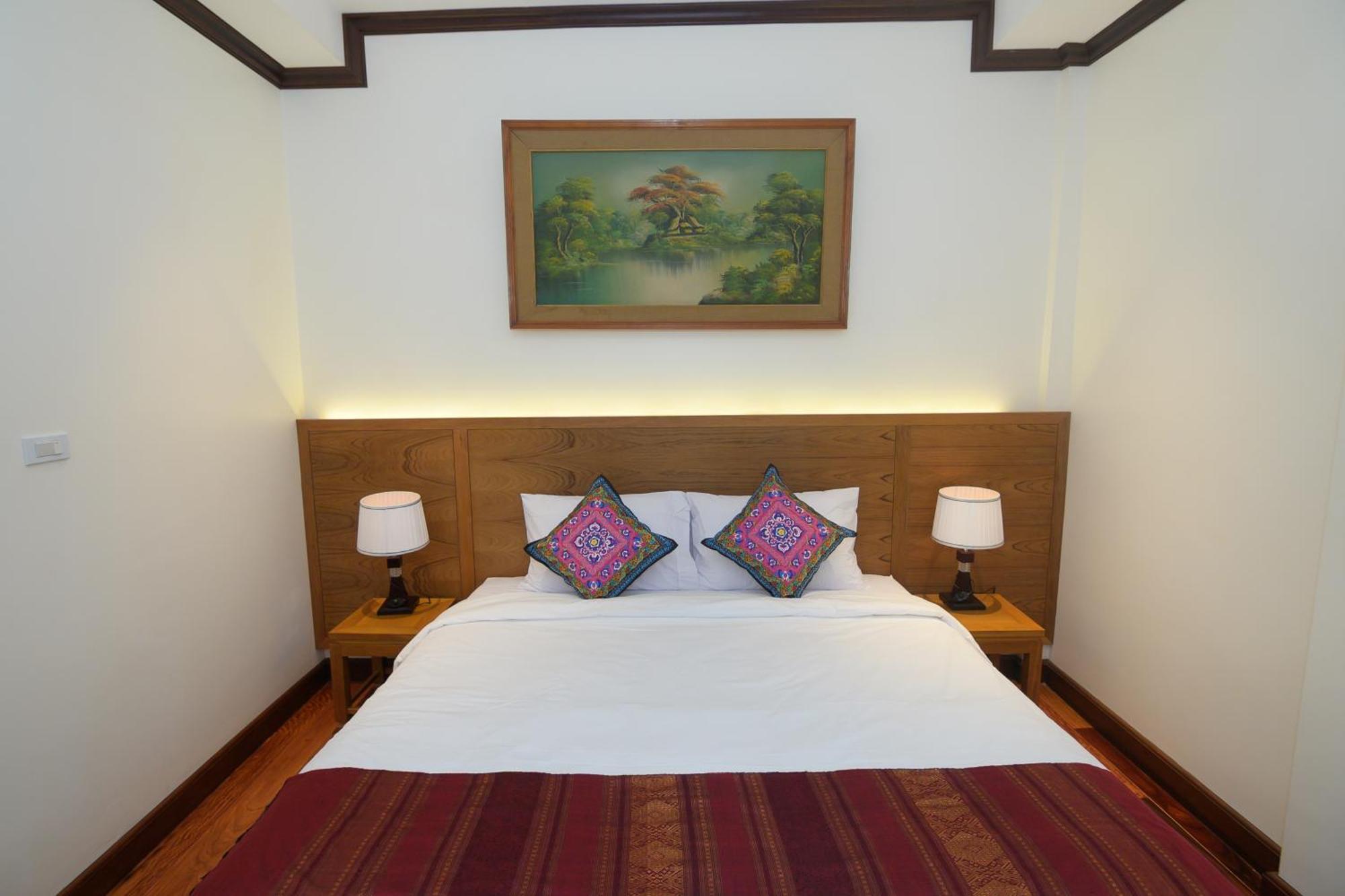 Lux Hotel Luang Prabang Exteriér fotografie