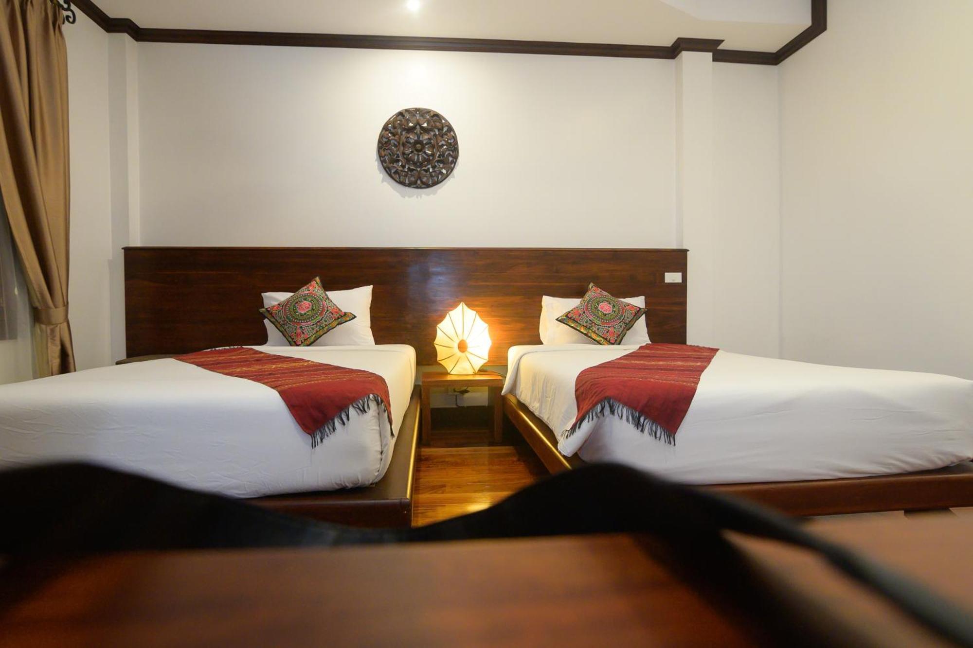 Lux Hotel Luang Prabang Exteriér fotografie