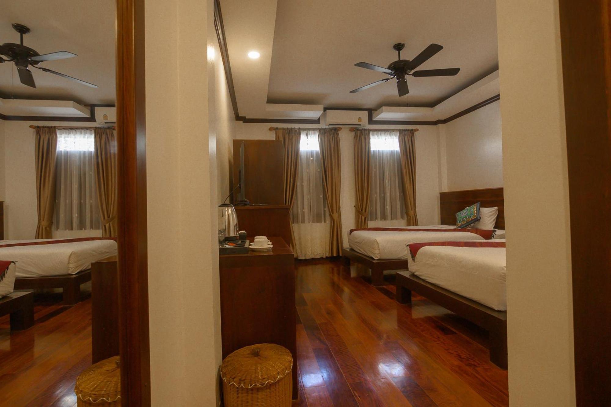 Lux Hotel Luang Prabang Exteriér fotografie