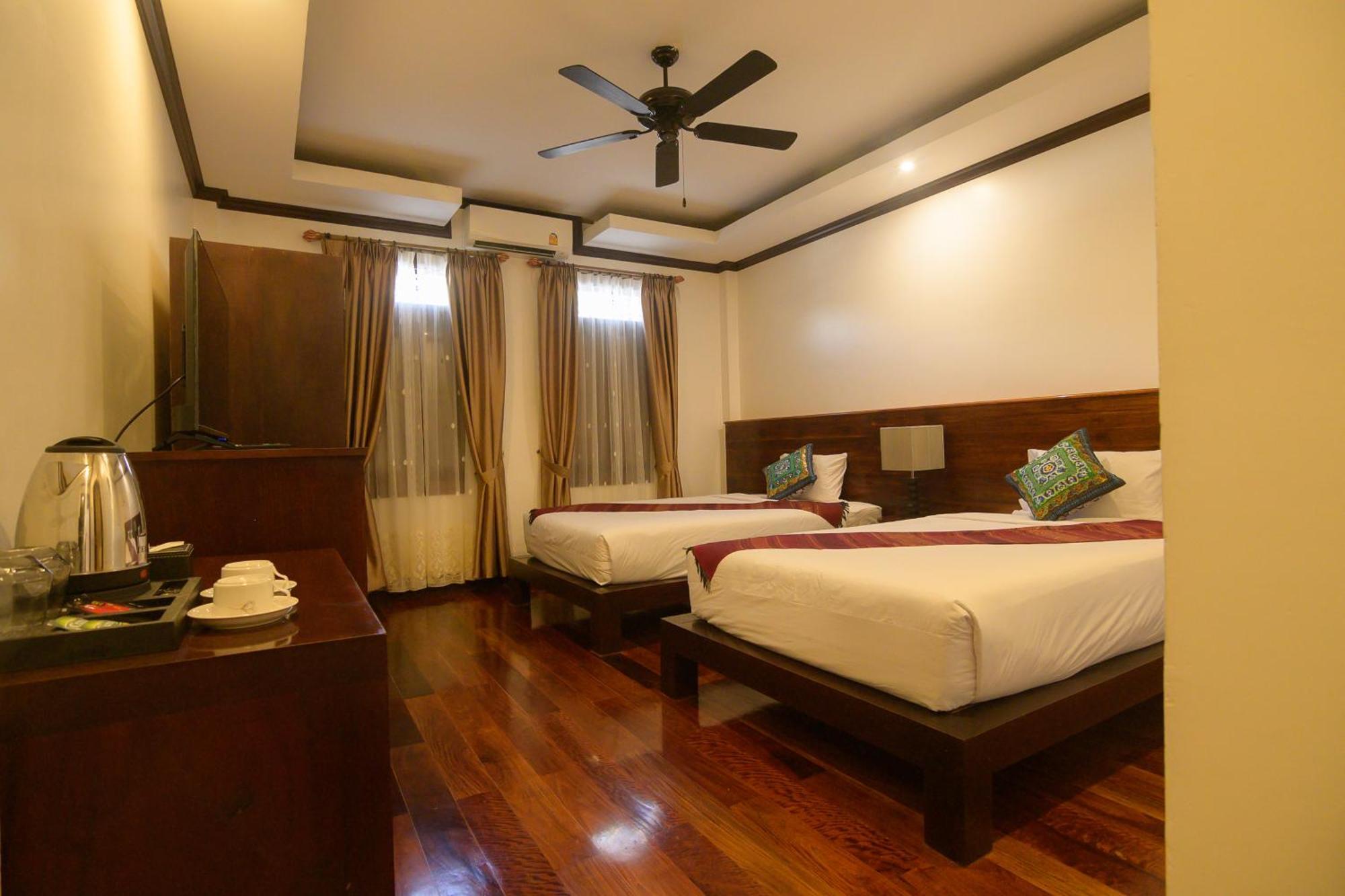 Lux Hotel Luang Prabang Exteriér fotografie