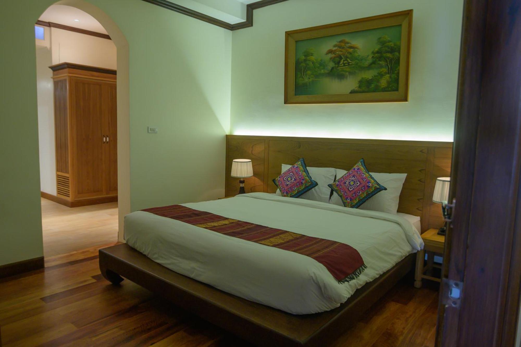 Lux Hotel Luang Prabang Exteriér fotografie