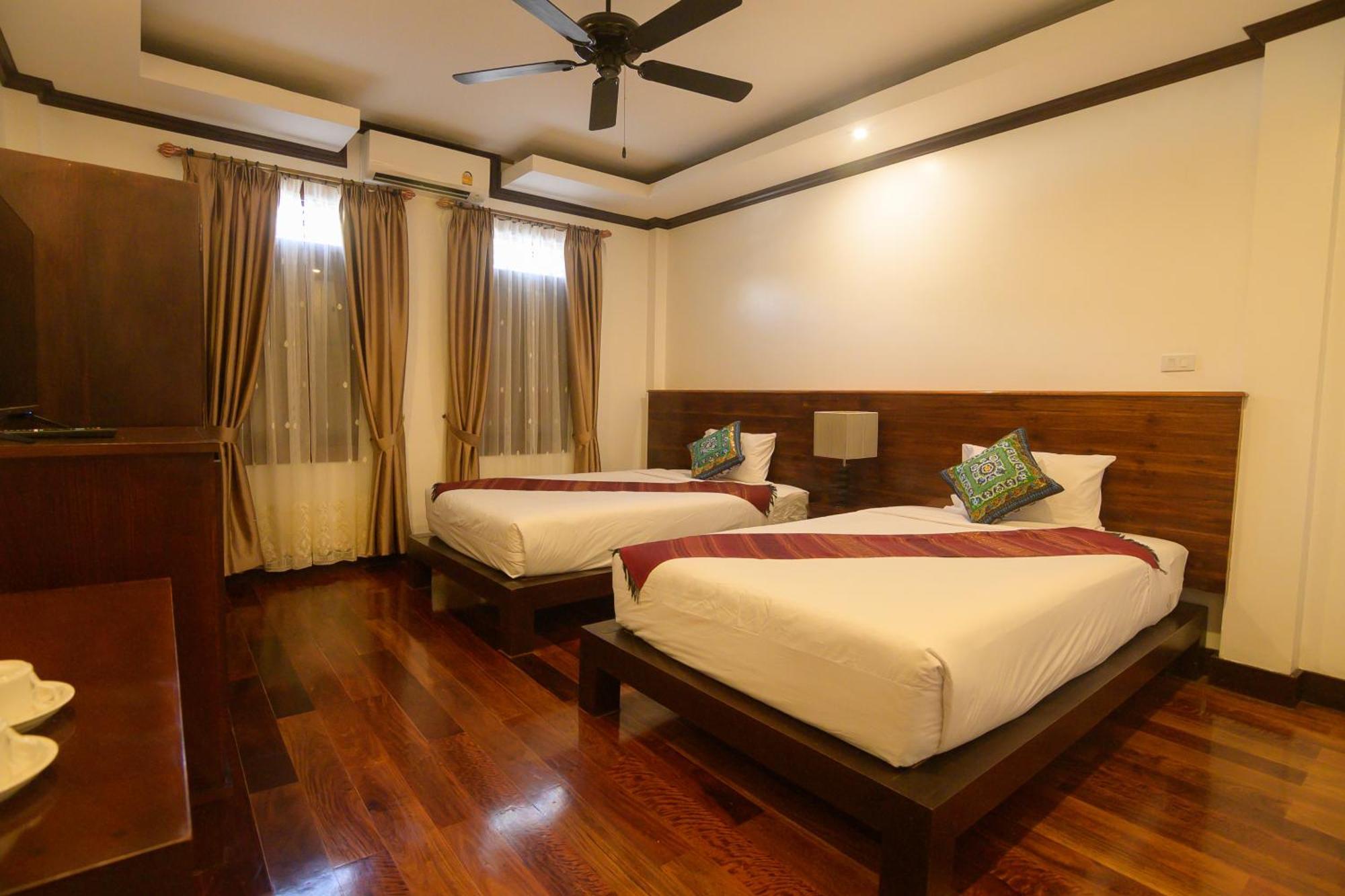 Lux Hotel Luang Prabang Exteriér fotografie