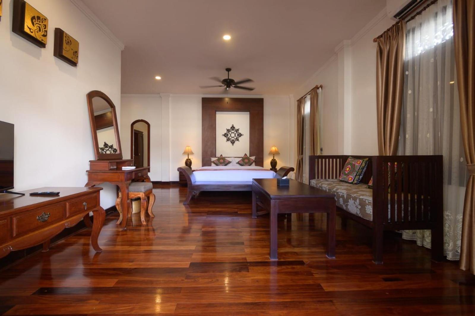 Lux Hotel Luang Prabang Exteriér fotografie