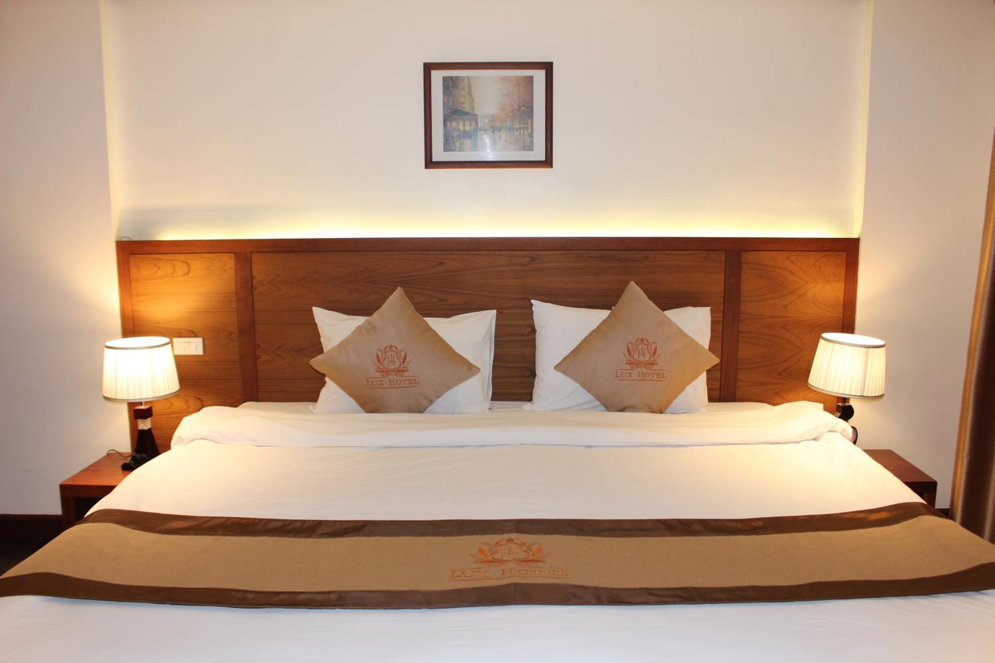 Lux Hotel Luang Prabang Exteriér fotografie