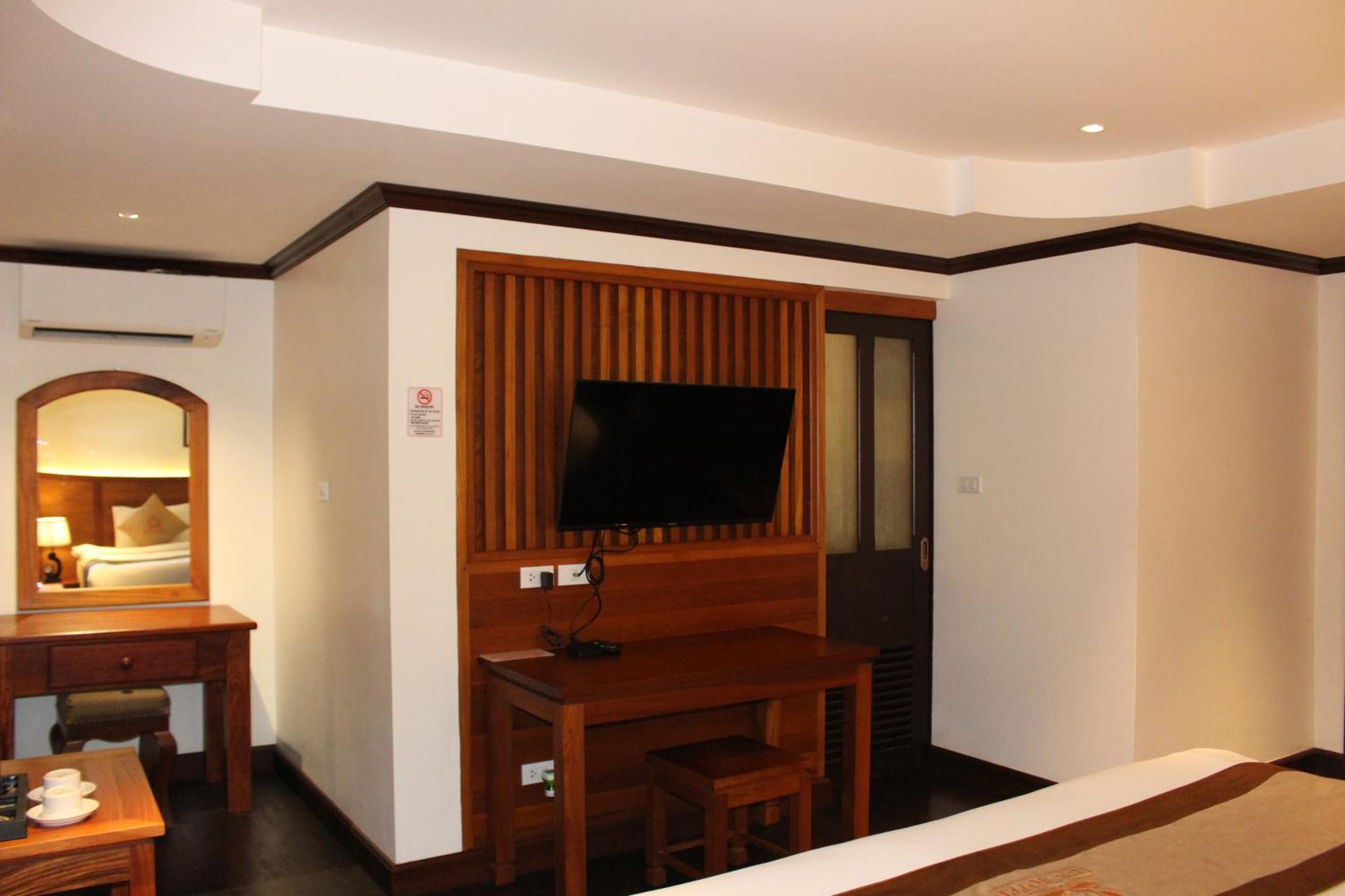 Lux Hotel Luang Prabang Exteriér fotografie