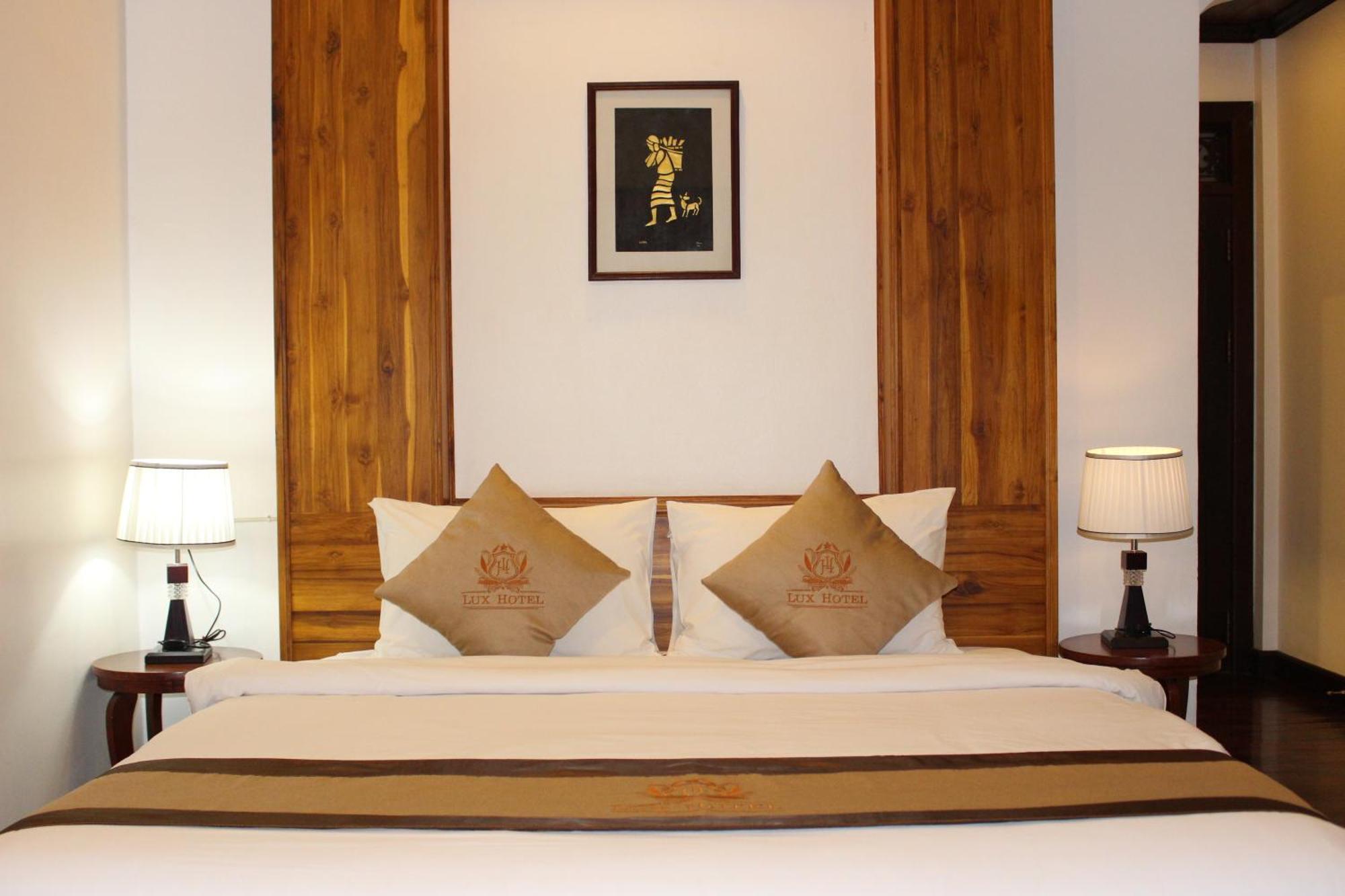 Lux Hotel Luang Prabang Exteriér fotografie