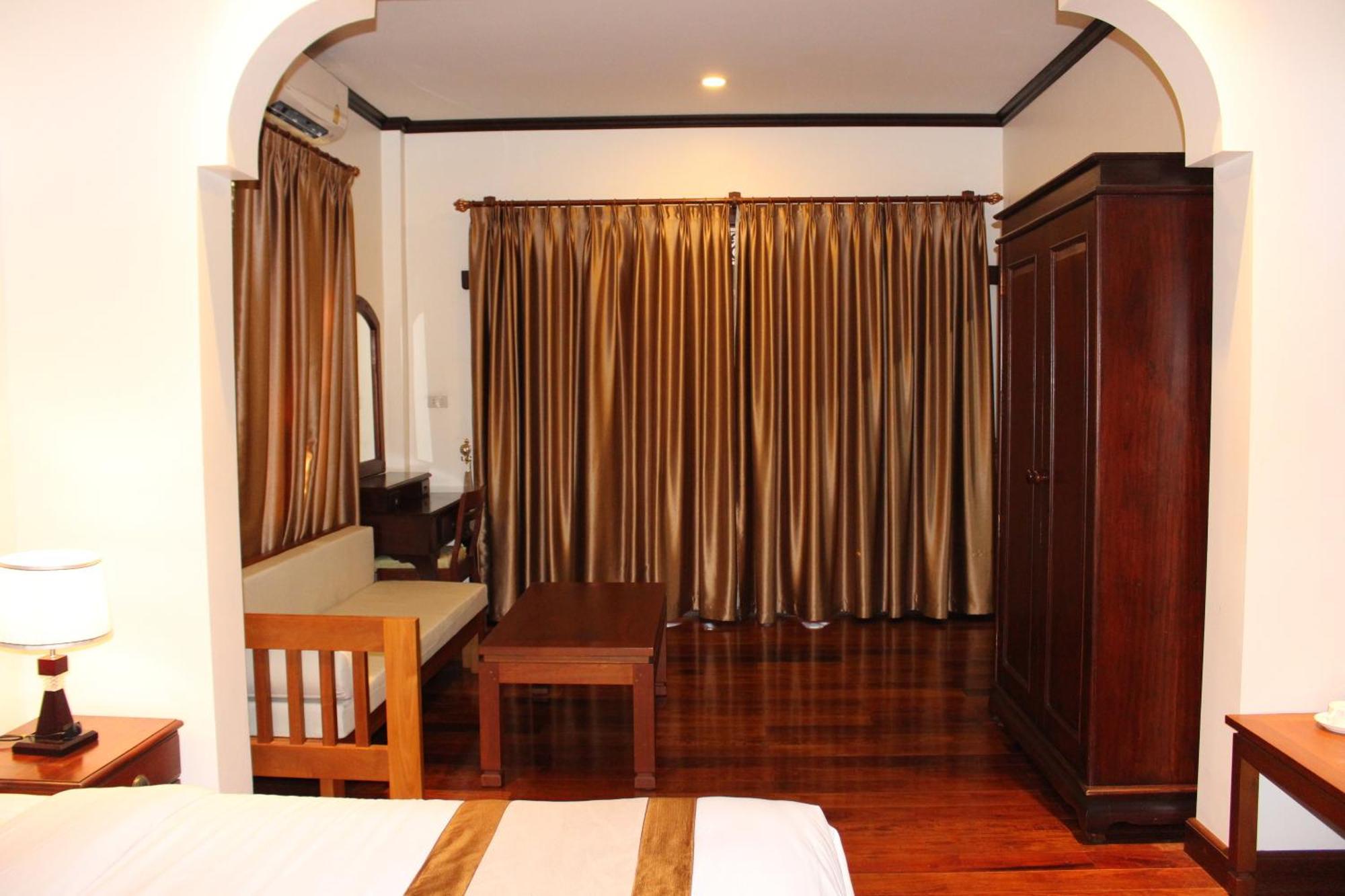 Lux Hotel Luang Prabang Exteriér fotografie