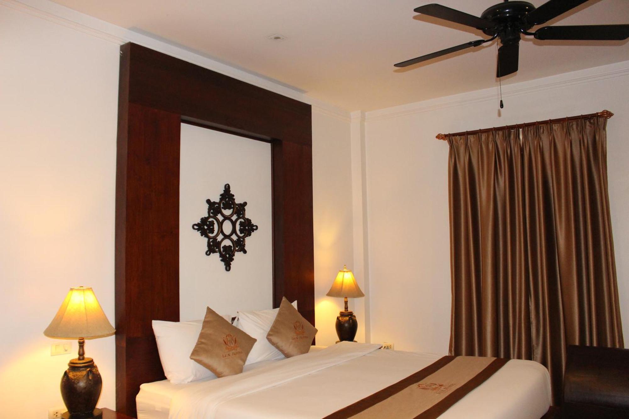 Lux Hotel Luang Prabang Exteriér fotografie