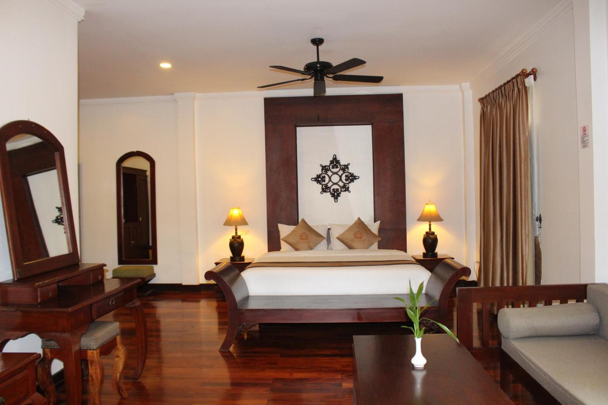 Lux Hotel Luang Prabang Exteriér fotografie
